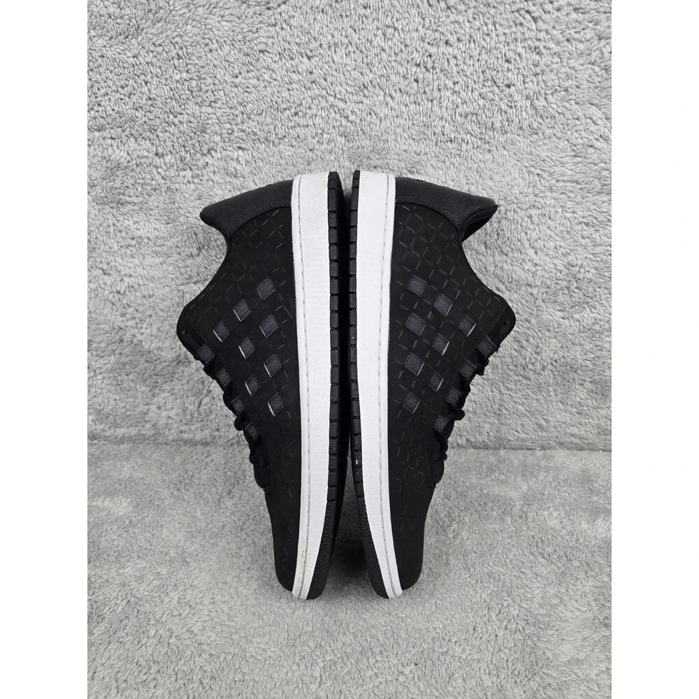 ​Nike Air Jordan Illusion Low Black White Men's Size 13 Sneakers 705146-010